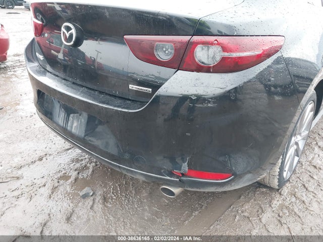 JM1BPABL9M1317423 Mazda Mazda3 Select