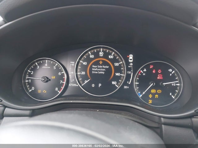 JM1BPABL9M1317423 Mazda Mazda3 Select