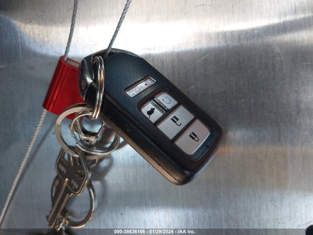 Honda Pilot Ex-l 2019 5FNYF5H55KB023132 Image 11