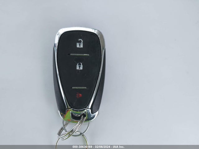 Chevrolet Sonic Lt Auto 2019 1G1JG6SB1K4135204 Image 11