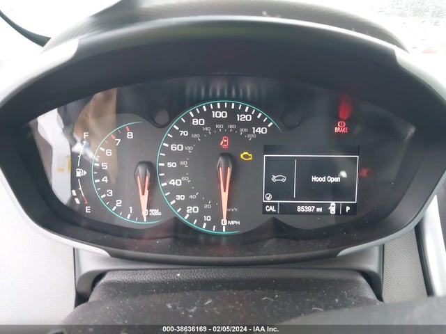 Chevrolet Sonic Lt Auto 2019 1G1JG6SB1K4135204 Image 7