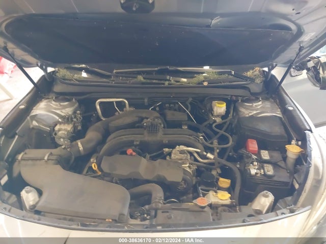 Subaru Outback 2.5i Limited 2018 4S4BSANC4J3287852 Image 10