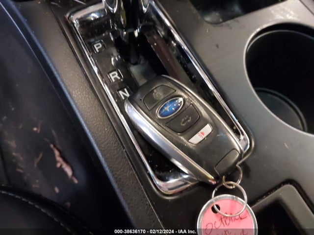 Subaru Outback 2.5i Limited 2018 4S4BSANC4J3287852 Image 11