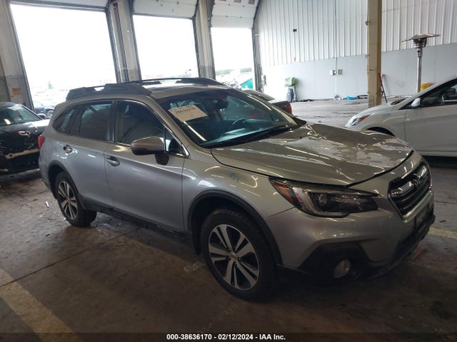 Subaru Outback 2.5i Limited 2018 4S4BSANC4J3287852 Image 13