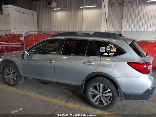 Subaru Outback 2.5i Limited 2018 4S4BSANC4J3287852 Image 14