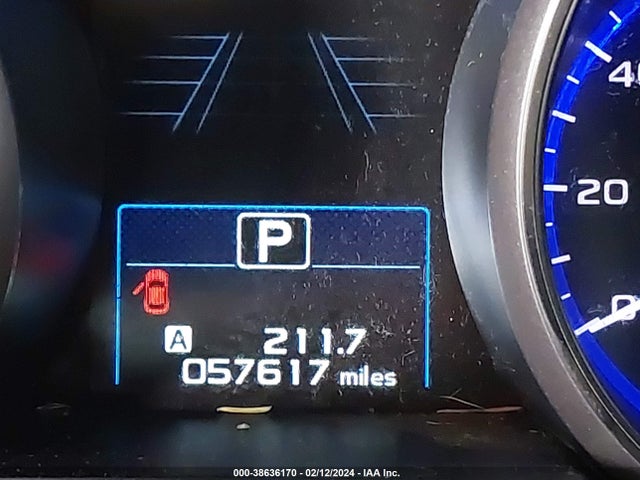 Subaru Outback 2.5i Limited 2018 4S4BSANC4J3287852 Image 15