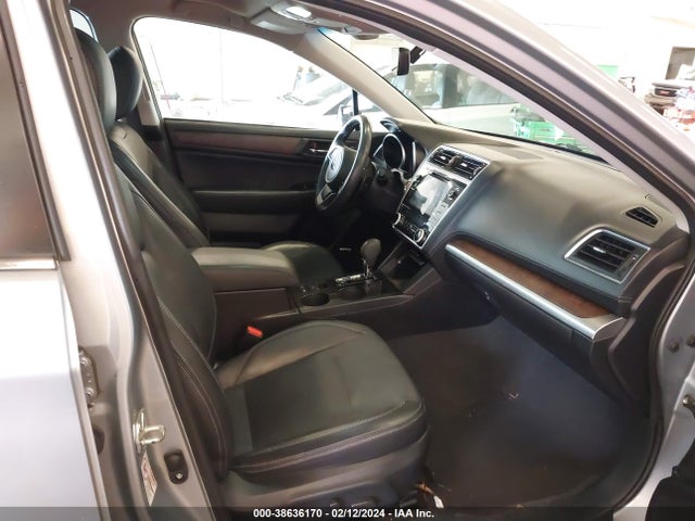 Subaru Outback 2.5i Limited 2018 4S4BSANC4J3287852 Image 5