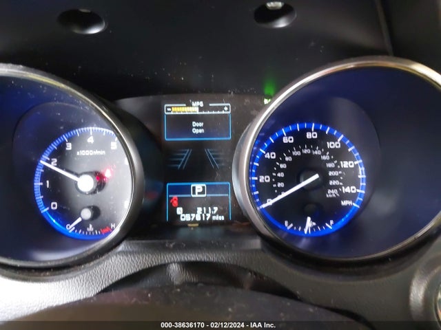 Subaru Outback 2.5i Limited 2018 4S4BSANC4J3287852 Image 7
