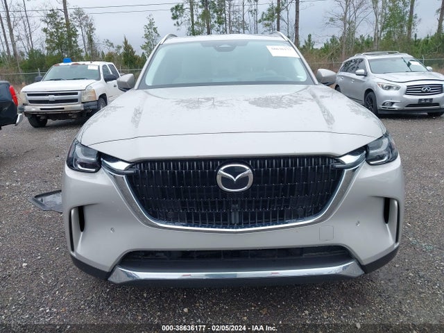 2024 MAZDA CX-90 3.3 TURBO PREMIUM VIN: JM3KKDHD2R1140812