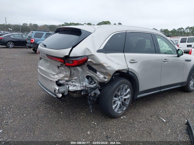2024 MAZDA CX-90 3.3 TURBO PREMIUM VIN: JM3KKDHD2R1140812