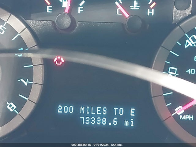 2012 FORD ESCAPE LIMITED VIN: 1FMCU0EG2CKC16993