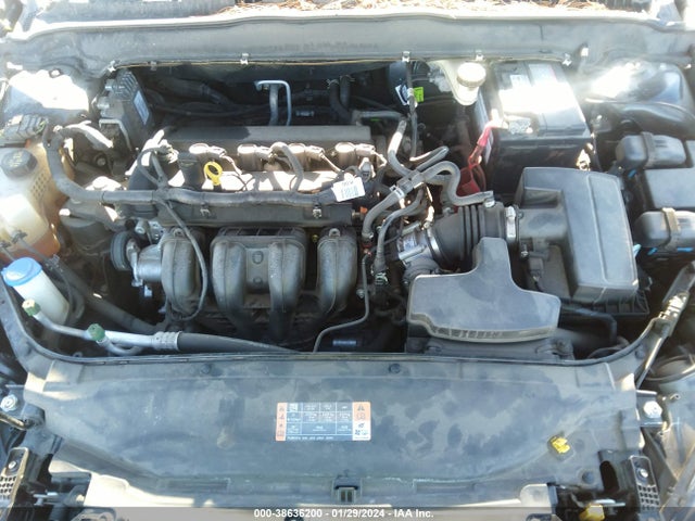 Ford FUSION SE 2017 3FA6P0H7XHR192648 Image 10