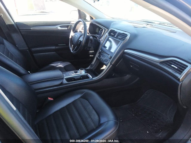 Ford FUSION SE 2017 3FA6P0H7XHR192648 Image 5