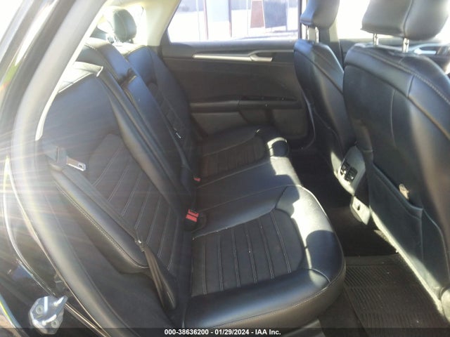 Ford FUSION SE 2017 3FA6P0H7XHR192648 Image 8