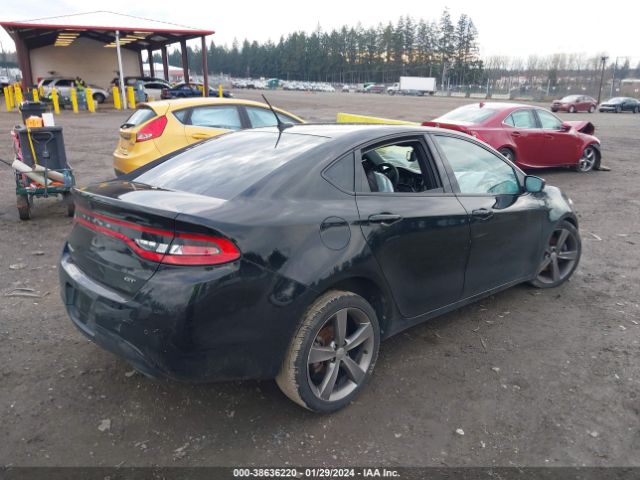 1C3CDFEB6ED746990 Dodge DART GT