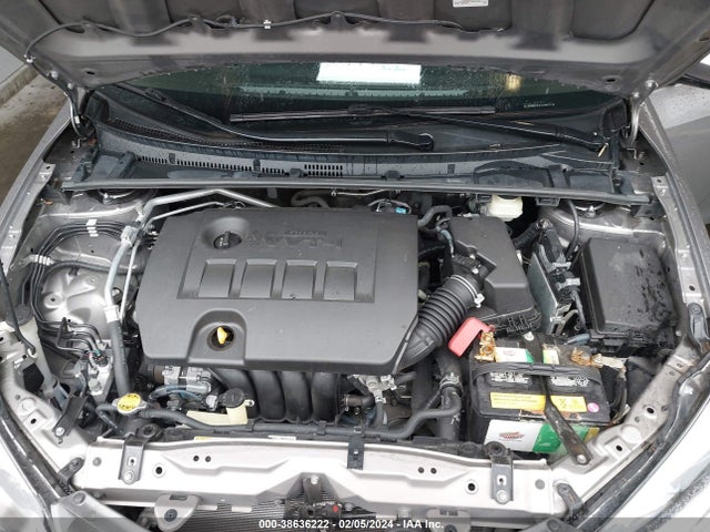 Toyota COROLLA LE 2015 2T1BURHEXFC356472 Image 10