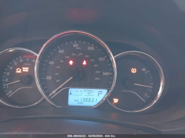 Toyota COROLLA LE 2015 2T1BURHEXFC356472 Image 7