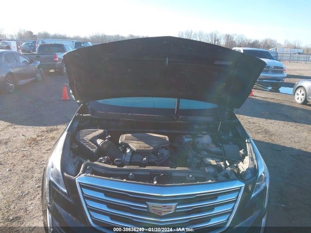 Cadillac XT5 LUXURY 2019 1GYKNDRS2KZ234817 Image 10