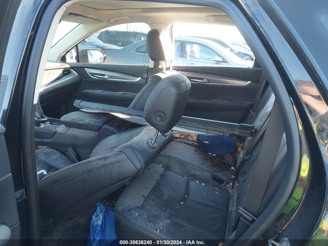Cadillac XT5 LUXURY 2019 1GYKNDRS2KZ234817 Image 6