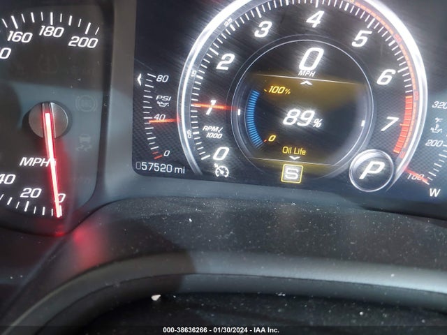 Chevrolet Corvette Stingray Z51 2014 1G1YM2D79E5109425 Image 15