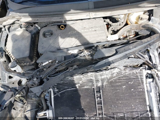 Chevrolet Volt Premier 2017 1G1RD6S59HU101378 Image 10