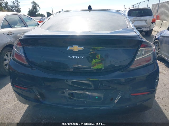 Chevrolet Volt Premier 2017 1G1RD6S59HU101378 Image 17