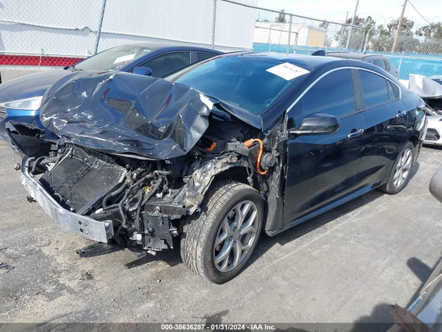 Chevrolet Volt Premier 2017 1G1RD6S59HU101378 Image 2