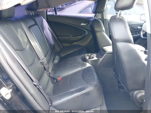 Chevrolet Volt Premier 2017 1G1RD6S59HU101378 Image 8