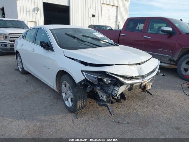 2023 CHEVROLET MALIBU FWD 1LT VIN: 1G1ZD5ST9PF199534