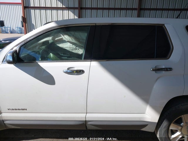 2012 GMC TERRAIN SLE-1 VIN: 2GKALMEK2C6269386