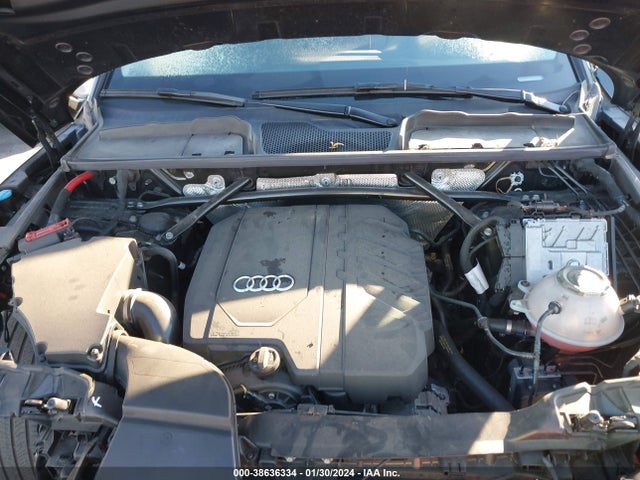 WA1AAAFY1M2043237 Audi Q5 Premium 45 Tfsi Quattro S Tronic