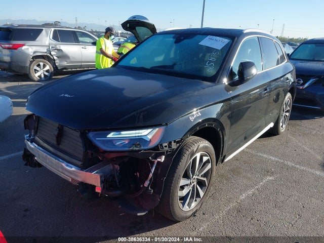 WA1AAAFY1M2043237 Audi Q5 Premium 45 Tfsi Quattro S Tronic