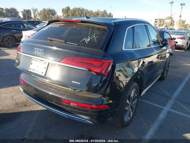 WA1AAAFY1M2043237 Audi Q5 Premium 45 Tfsi Quattro S Tronic