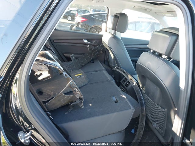 WA1AAAFY1M2043237 Audi Q5 Premium 45 Tfsi Quattro S Tronic