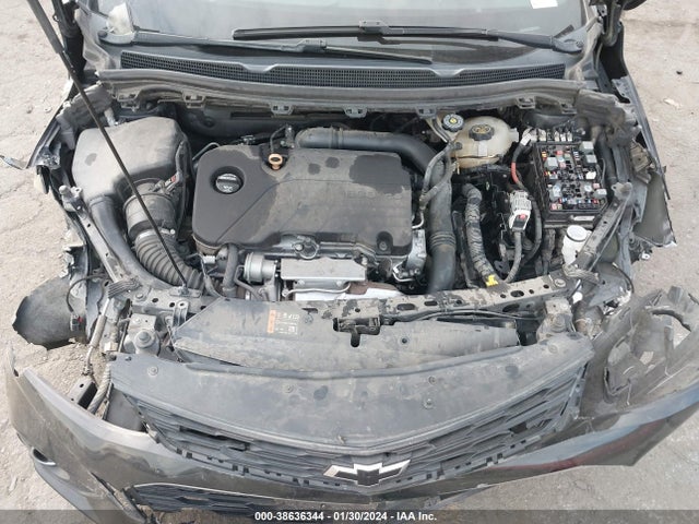 Chevrolet Cruze Ls Auto 2018 1G1BC5SM1J7236722 Image 10