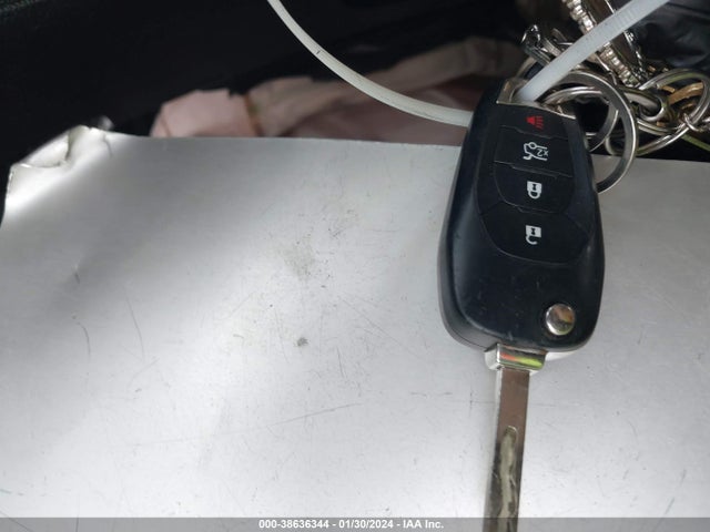 Chevrolet Cruze Ls Auto 2018 1G1BC5SM1J7236722 Image 11