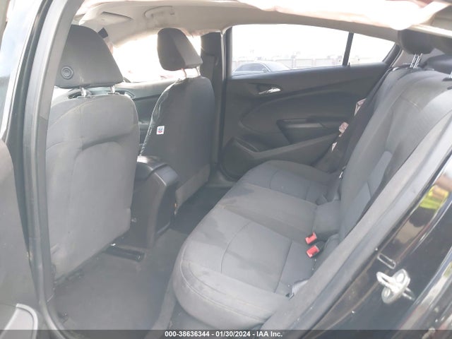Chevrolet Cruze Ls Auto 2018 1G1BC5SM1J7236722 Image 5