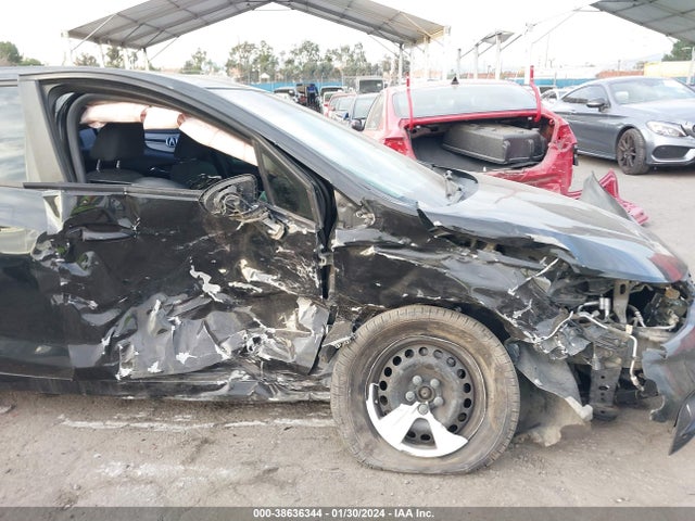 Chevrolet Cruze Ls Auto 2018 1G1BC5SM1J7236722 Image 6