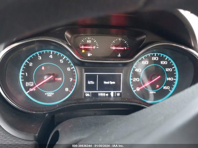 Chevrolet Cruze Ls Auto 2018 1G1BC5SM1J7236722 Image 7