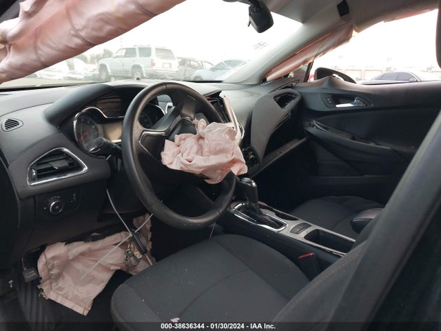 Chevrolet Cruze Ls Auto 2018 1G1BC5SM1J7236722 Image 8