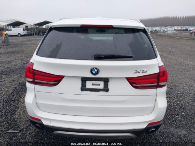 5UXKR0C56F0P01123 BMW X5 Xdrive35i