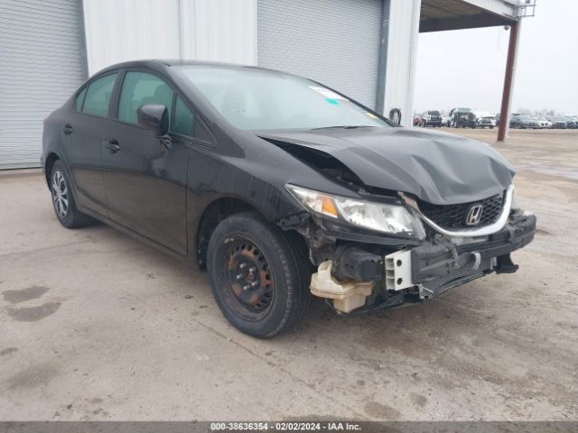 19XFB2F54FE111671 auction archive image