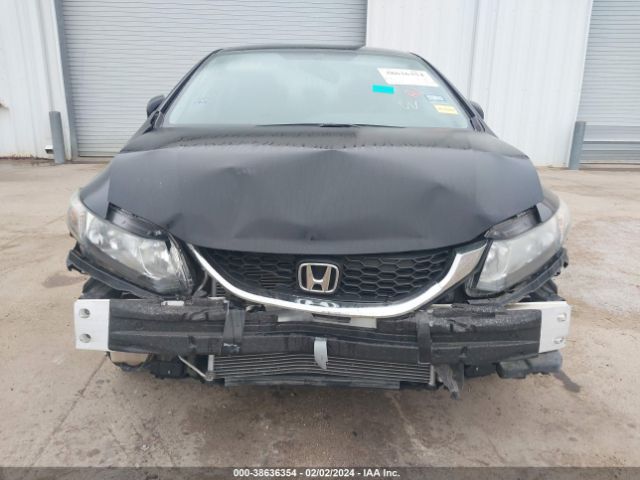19XFB2F54FE111671 Honda Civic Lx
