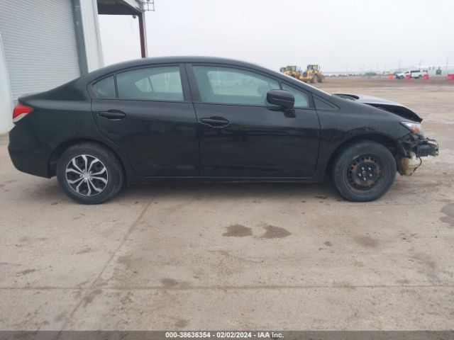 19XFB2F54FE111671 Honda Civic Lx