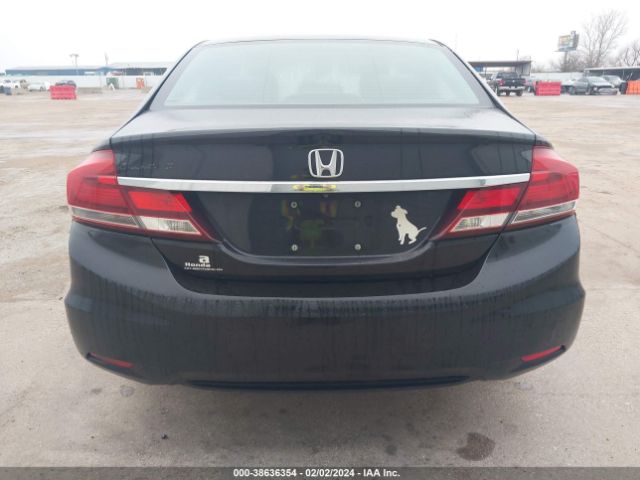 19XFB2F54FE111671 Honda Civic Lx
