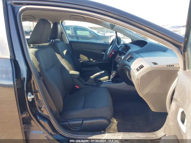 19XFB2F54FE111671 Honda Civic Lx