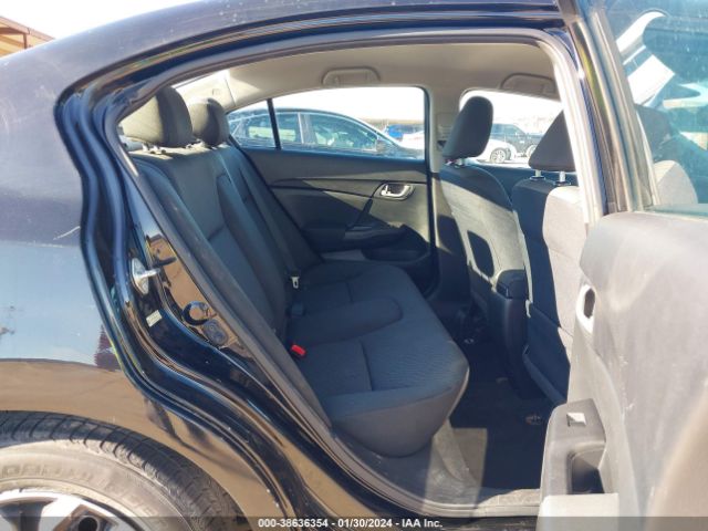 19XFB2F54FE111671 Honda Civic Lx