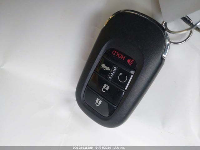 2023 HONDA ACCORD HYBRID SPORT-L VIN: 1HGCY2F79PA021747
