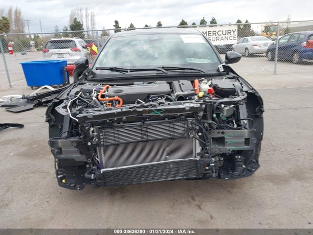 2023 HONDA ACCORD HYBRID SPORT-L VIN: 1HGCY2F79PA021747