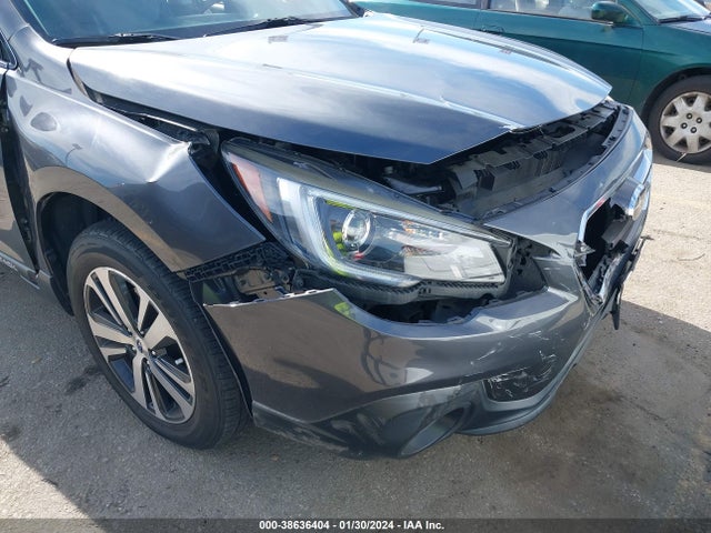 2019 SUBARU OUTBACK 2.5I LIMITED VIN: 4S4BSANC5K3325042